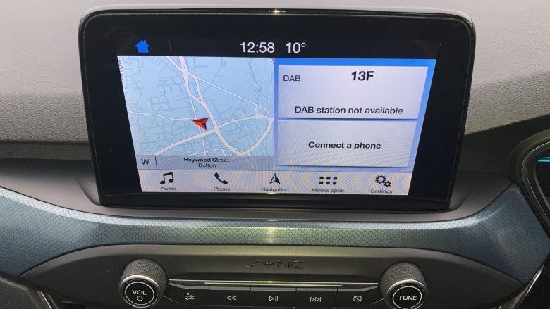 Ford Focus 1.5 EcoBlue 120 Active X 5dr Diesel Hatchback